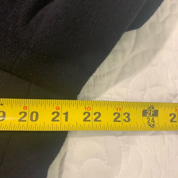 Sayki Men’s Wool Blend Jacket Coat Size Small Pre-Owned EUC - Picture 7 of 10